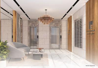 Project Image of 395.0 - 602.0 Sq.ft 1 BHK Apartment for buy in H Square