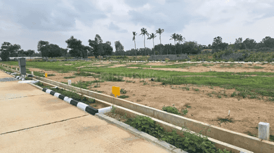 Project Image of 407.63 - 2873.86 Sq.ft Residential Plot Plot for buy in United Serinity