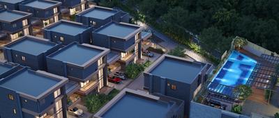 Project Image of 3855.0 - 4397.0 Sq.ft 4 BHK Villa for buy in GHR Trivana