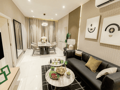 Project Image of 957.0 - 983.0 Sq.ft 2 BHK Apartment for buy in Casagrand Southbrooke