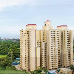Project Image of 368.0 - 537.0 Sq.ft 1 BHK Apartment for buy in Marathon Nextown Ruby