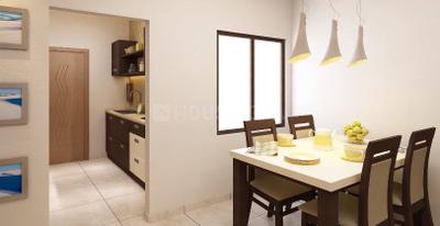 Project Image of 732.0 - 990.0 Sq.ft 2 BHK Apartment for buy in Myco Ahmed Residency