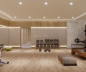 Project Image of 400.0 - 600.0 Sq.ft 1 BHK Apartment for buy in Belmac Infinity