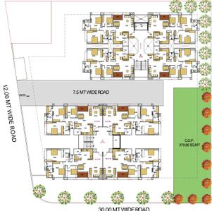 Project Image of 5220 Sq.ft Residential Plot / Land for sale in Koba for Rs. 38900000