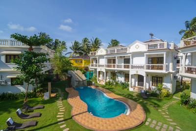 Project Image of 0.0 - 2088.0 Sq.ft 3 BHK Villa for buy in Richmonde Park