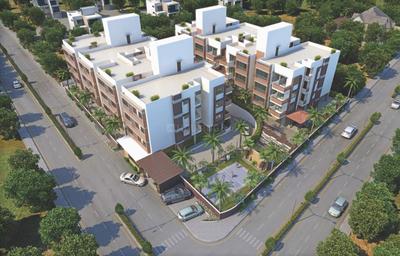 Project Image of 3042.0 - 3096.0 Sq.ft 3 BHK Apartment for buy in Essgee Repose