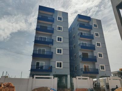Project Image of 1220 Sq.ft 2 BHK Apartment / Flat for sale in Adibatla for Rs. 5000000