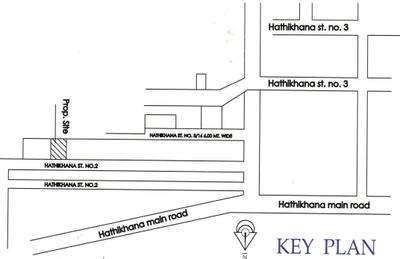 Project Image of 376.09 - 378.89 Sq.ft 1 BHK Apartment for buy in Sama Residency