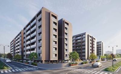 Project Image of 732.0 - 1713.0 Sq.ft 2 BHK Apartment for buy in Roop Rajat Park Phase 3