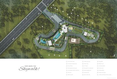 Project Image of 1693.0 - 4281.0 Sq.ft 3 BHK Apartment for buy in Sharada Akashparv C