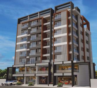 Project Image of 508.59 - 763.59 Sq.ft 2 BHK Apartment for buy in Suvarnabhumi Heights