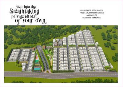 Project Image of 0.0 - 3325.0 Sq.ft 4 BHK Villa for buy in NDR Vipasa