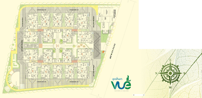 Project Image of 1429.0 - 2197.0 Sq.ft 3 BHK Apartment for buy in Giridharis Vue