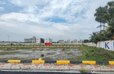Project Image of 818.0 - 2198.0 Sq.ft Residential Plot Plot for buy in KPN Omega Town 1