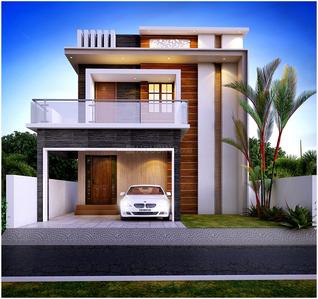 Project Image of 1075.0 - 3022.0 Sq.ft 2 BHK Villa for buy in AKV TJ Avenue