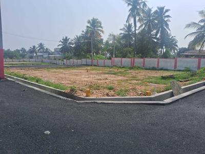 Project Image of 1500 Sq.ft 3 BHK Independent House for sale in Veerapandi Pirivu for Rs. 5800000