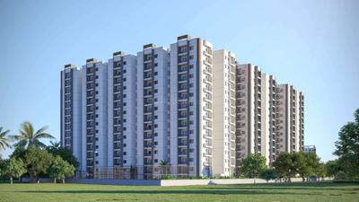 Project Image of 1280.0 - 2410.0 Sq.ft 2 BHK Apartment for buy in The Tamarind
