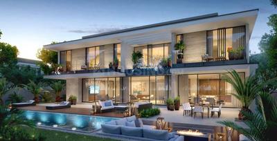 Project Image of 8212.86 - 10031.96 Sq.ft 6 BHK Villa for buy in Emaar Majestic Vistas