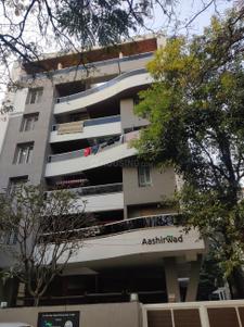 Project Image of 1181.0 - 1717.0 Sq.ft 3 BHK Apartment for buy in Gokhale Aashirwad
