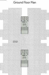 Project Image of 544.0 - 787.0 Sq.ft 2 BHK Apartment for buy in Shantam Skyline