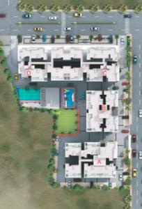 Project Image of 731.0 - 1103.0 Sq.ft 2 BHK Apartment for buy in Suyog Space Phase I