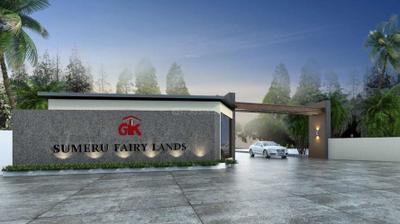 Project Image of 600.0 - 1798.0 Sq.ft Residential Plot Plot for buy in GTK Sumeru Fairy Lands