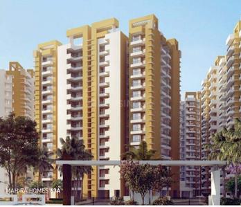 Project Image of 324.0 - 645.0 Sq.ft 1 BHK Apartment for buy in Czar Mahira Homes 63A