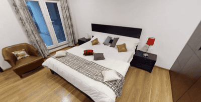 Project Image of 1545.0 - 2600.0 Sq.ft 3 BHK Apartment for buy in Green City Eutopia