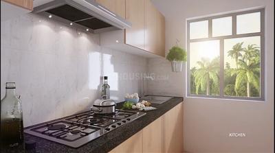 Project Image of 1055 Sq.ft 3 BHK Apartment / Flat for sale in Kamalgazi for Rs. 5200000