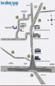 Project Image of 1005.0 - 1428.0 Sq.ft 2 BHK Apartment for buy in Sun Syndicate Palace