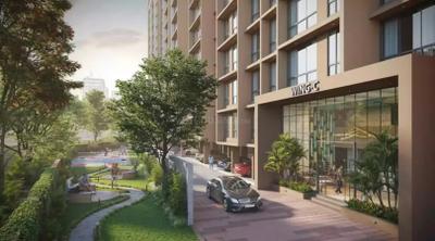 Project Image of 363.0 - 1180.0 Sq.ft 1 BHK Apartment for buy in Today Aikyam