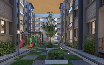 Project Image of 1077.0 - 1783.0 Sq.ft 2 BHK Apartment for buy in MC Fortune