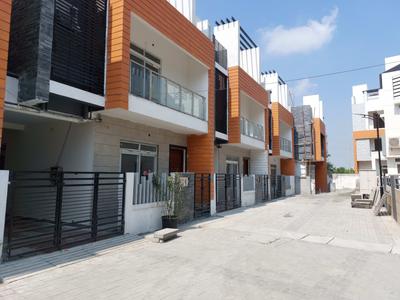 Project Image of 0.0 - 2568.0 Sq.ft 4 BHK Villa for buy in Malles Akankssha Phase 1