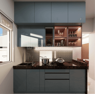 Project Image of 385.24 - 553.37 Sq.ft 1 BHK Apartment for buy in Madhav Vatika X