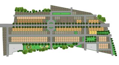 Bhanupriya Balaji Garden Layout Plan 1