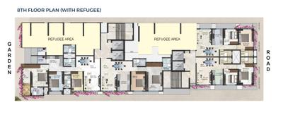 Project Image of 1200 Sq.ft 3 BHK Apartment / Flat for sale in Ghatkopar East for Rs. 31000000