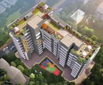Project Image of 468.0 - 1386.0 Sq.ft 1 BHK Apartment for buy in Hariom Sayaji Crest