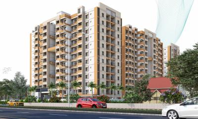 Project Image of 978.0 - 1572.0 Sq.ft 2 BHK Apartment for buy in Shree Nagari 1