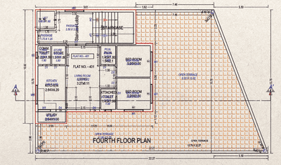 Project Image of 0.0 - 728.93 Sq.ft 2 BHK Apartment for buy in AUM Galaxy