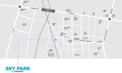 Project Image of 701.16 - 779.09 Sq.ft 2 BHK Apartment for buy in Skypark by Parmeshwar
