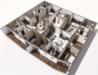 Project Image of 1050.0 - 1150.0 Sq.ft 2 BHK Builder Floor for buy in Ashiyana Arcade