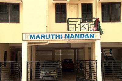 Project Image of 549.0 - 732.0 Sq.ft 1 BHK Apartment for buy in Arihant Maruthi Nandan