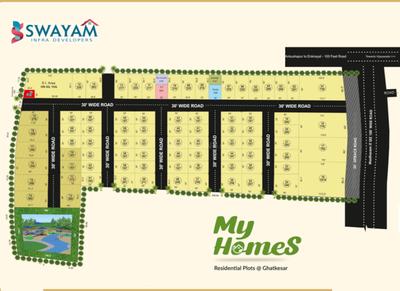 Gallery Cover Pic of Swayam My Homes