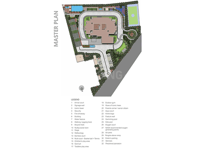 Project Image of 830.0 - 2651.0 Sq.ft 2 BHK Apartment for buy in Krishvi Statura