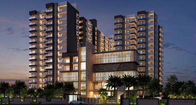 Project Image of 1240.0 - 1510.0 Sq.ft 2 BHK Apartment for buy in Green Royal View