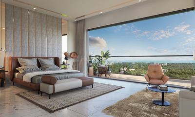 Runwal LandsEnd Bedroom 1
