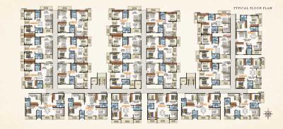 Project Image of 1090.0 - 1492.0 Sq.ft 2 BHK Apartment for buy in Retreat Opulence