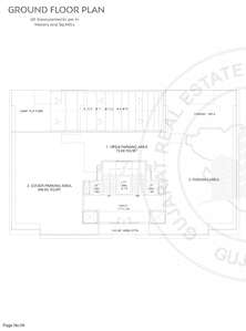 Project Image of 2541.0 - 4621.0 Sq.ft 4 BHK Apartment for buy in Synergic Eminence 24