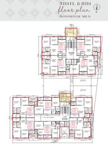 Project Image of 569.41 - 675.0 Sq.ft 2 BHK Apartment for buy in Suradhyam Sattva