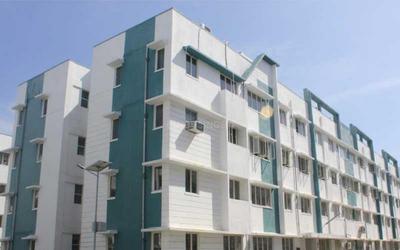 Project Image of 848.0 - 1062.0 Sq.ft 2 BHK Apartment for buy in Provident Freedom